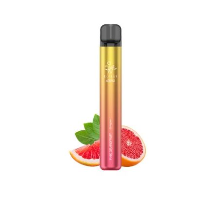 ELFBAR 600 V2 - POD USA E GETTA - PINK GRAPEFRUIT