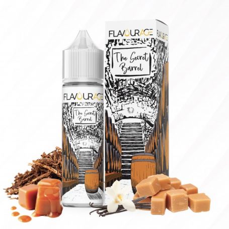 FLAVOURAGE - Mix&Vape 20ml - THE SECRET BARREL