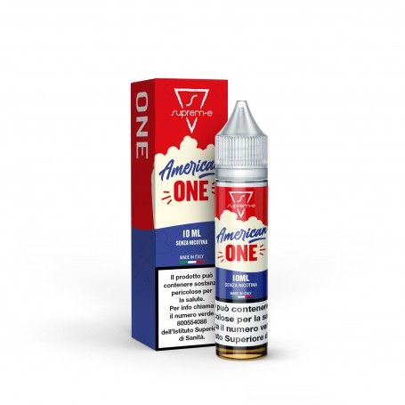 SUPREM-E - Mini Mix&Vape 10ml - AMERICANONE