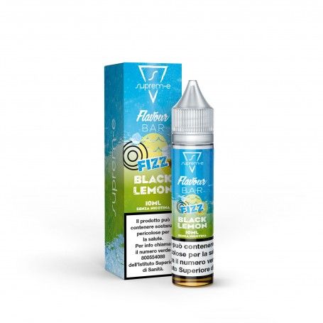 SUPREM-E - Mini Mix&Vape 10ml - FIZZ BLACK LEMON