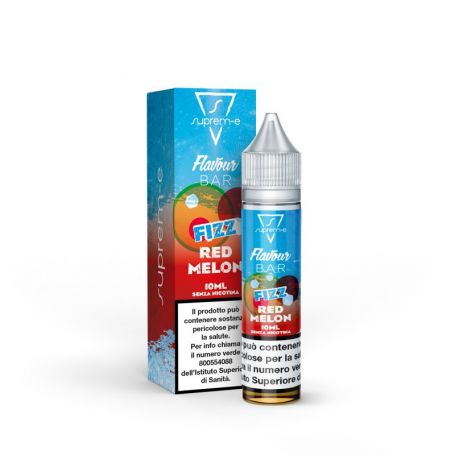 SUPREM-E - Mini Mix&Vape 10ml - FIZZ RED MELON