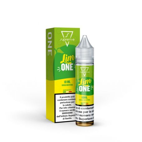 SUPREM-E - Mini Mix&Vape 10ml - LIMONE