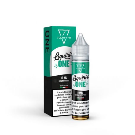 SUPREM-E - Mini Mix&Vape 10ml - LIQUIRIZONE