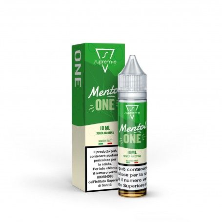 SUPREM-E - Mini Mix&Vape 10ml - MENTOLONE