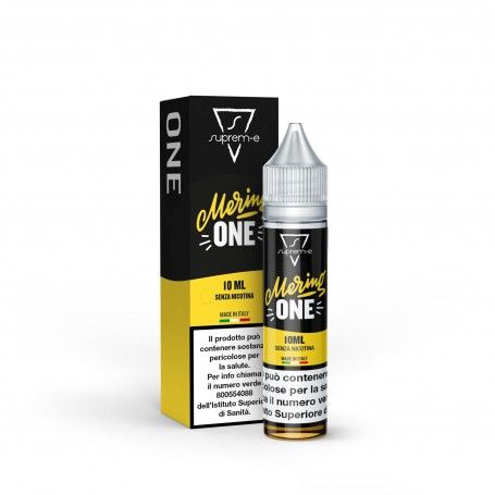 SUPREM-E - Mini Mix&Vape 10ml - MERINGONE