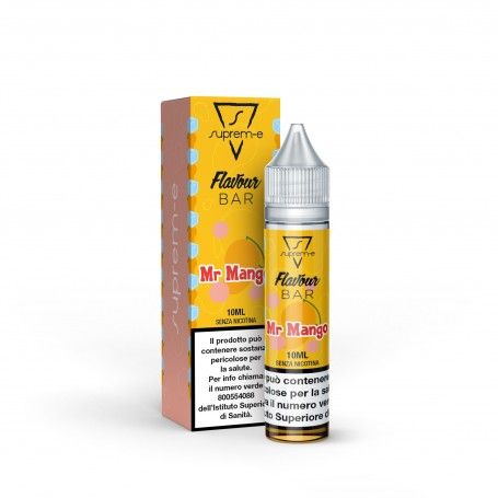 SUPREM-E - Mini Mix&Vape 10ml - MR MANGO