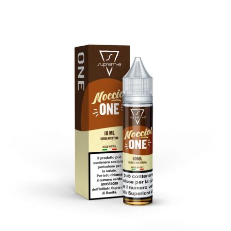 SUPREM-E - Mini Mix&Vape 10ml - NOCCIOLONE