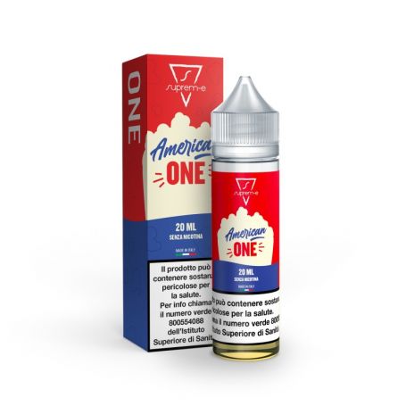 SUPREM-E - Mix&Vape 20ml - AMERICANONE