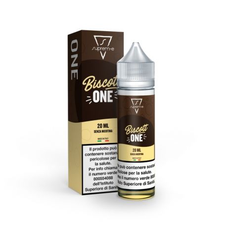 SUPREM-E - Mix&Vape 20ml - BISCOTTONE