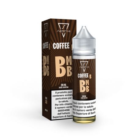 SUPREM-E - Mix&Vape 20ml - COFFEE BOMB