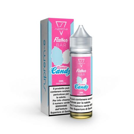 SUPREM-E - Mix&Vape 20ml - COTTON CANDY