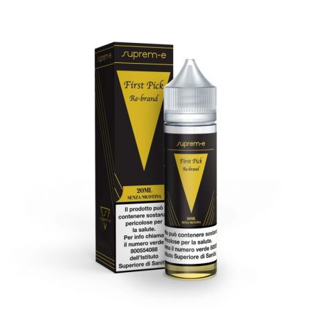 SUPREM-E - Mix&Vape 20ml - FIRST PICK RE-BRAND