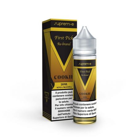 SUPREM-E - Mix&Vape 20ml - FIRST PICK RE-BRAND COOKIE