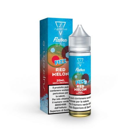 SUPREM-E - Mix&Vape 20ml - FIZZ RED MELON