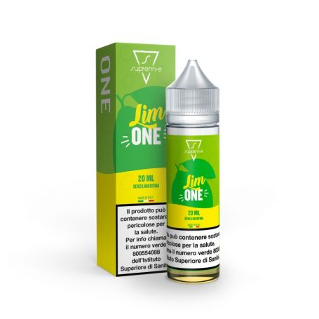 SUPREM-E - Mix&Vape 20ml - LIMONE