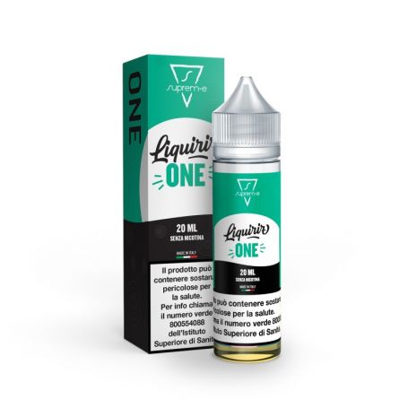 SUPREM-E - Mix&Vape 20ml - LIQUIRIZONE