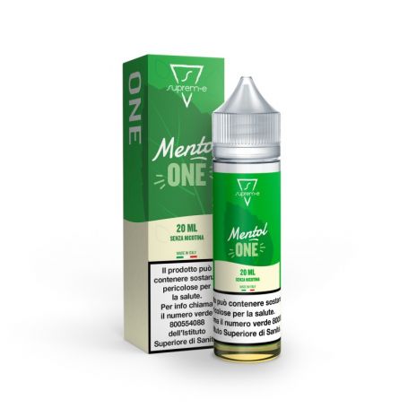 SUPREM-E - Mix&Vape 20ml - MENTOLONE