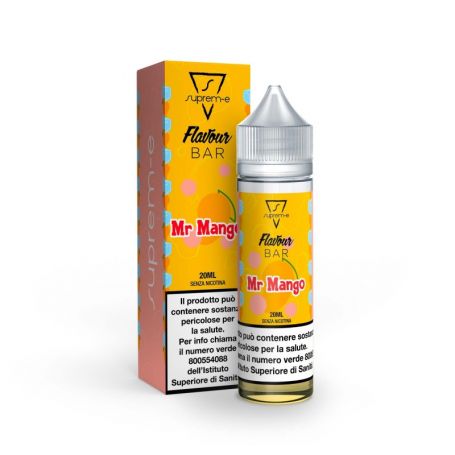 SUPREM-E - Mix&Vape 20ml - MR MANGO