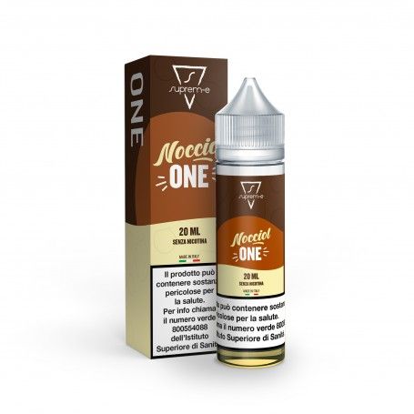 SUPREM-E - Mix&Vape 20ml - NOCCIOLONE