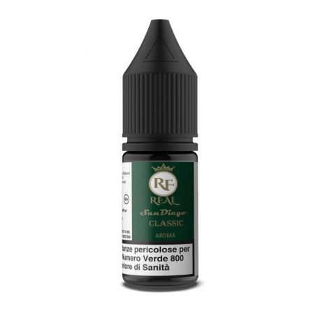 REAL FARMA - Aroma 10ml Concentrato - REAL SAN DIEGO