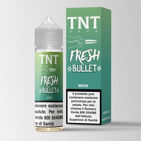 TNT VAPE - Mix&Vape 20ml - FRESH BULLET