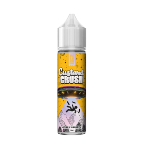 RELOAD VAPE - Mix&Vape 20ml - CREMA E LIQUIRIZIA - Custard Crush