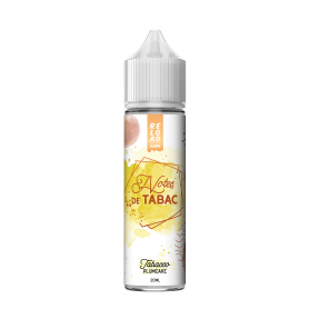 RELOAD VAPE - Mix&Vape 20ml - TABACCO PLUMCAKE - Notes de Tabac