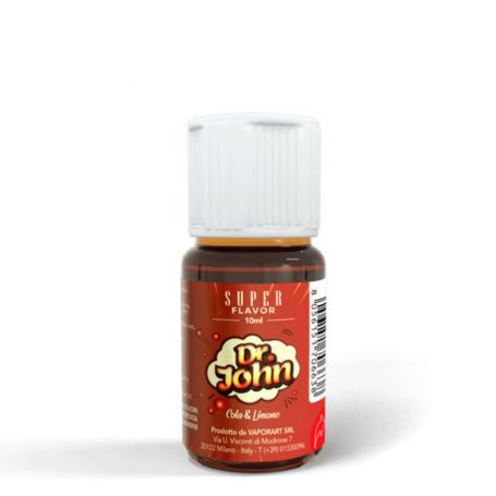 SUPER FLAVOR - Aroma 10ml Concentrato - DR JOHN