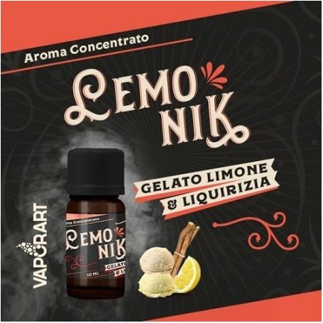 VAPORART - Aroma 10ml Concentrato - LEMONIK