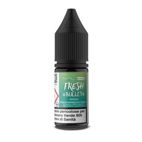 TNT VAPE - Aroma 10ml Concentrato - FRESH BULLET