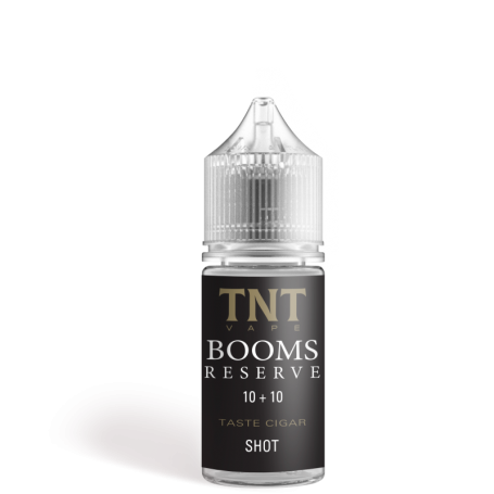 TNT VAPE - Mini Mix&Vape 10ml - BOOMS RESERVE