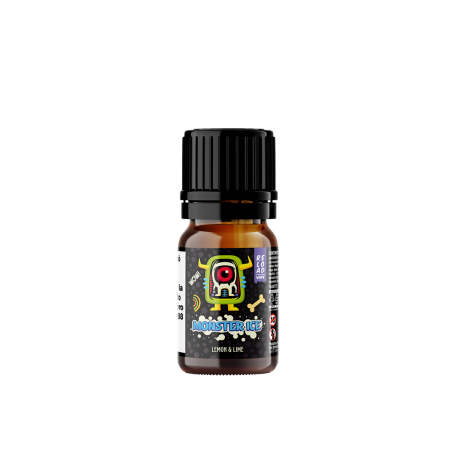 RELOAD VAPE - Aroma 10ml Concentrato - LEMON E LIME - Fruit Monster