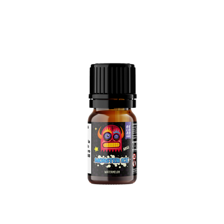 RELOAD VAPE - Aroma 10ml Concentrato - WATERMELON ICE - Fruit Monster