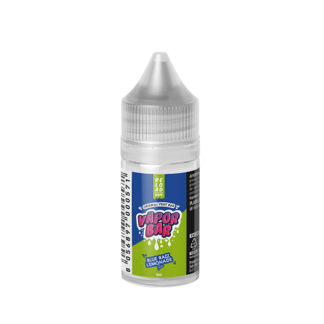 RELOAD VAPE - Mini Mix&Vape 10ml - BLUE RAZZ LEMONADE ICE - Vaporbar