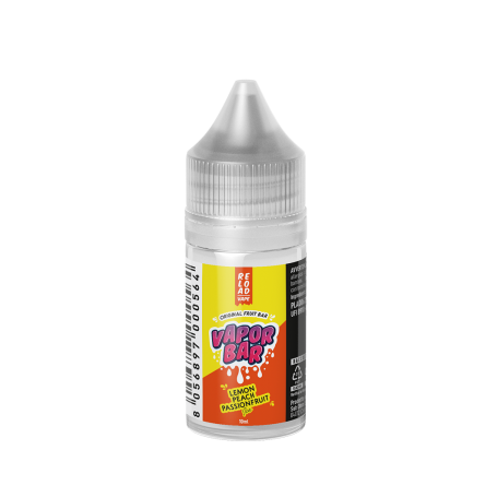 RELOAD VAPE - Mini Mix&Vape 10ml - LEMON PEACH PASSION FRUIT ICE - Vaporbar