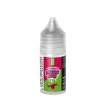 RELOAD VAPE - Mini Mix&Vape 10ml - STRAWBERRY KIWI ICE - Vaporbar