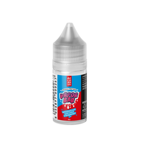 RELOAD VAPE - Mini Mix&Vape 10ml - WATERMELON COCONUT STRAWBERRY ICE - Vaporbar