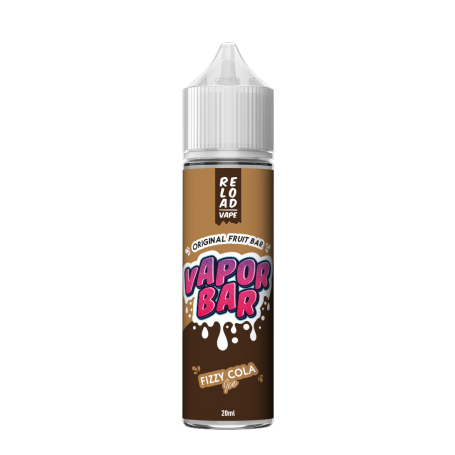 RELOAD VAPE - Mix&Vape 20ml - FIZZY COLA ICE - Vaporbar