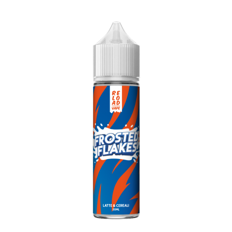 RELOAD VAPE - Mix&Vape 20ml - FROSTED FLAKES