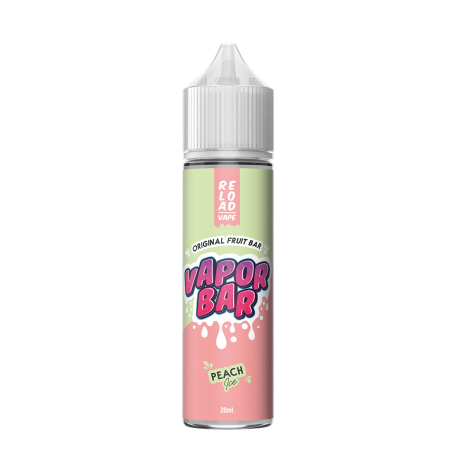 RELOAD VAPE - Mix&Vape 20ml - PEACH ICE - Vaporbar