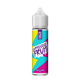 RELOAD VAPE - Mix&Vape 20ml - PERA E LIMONE - Explosive fruit