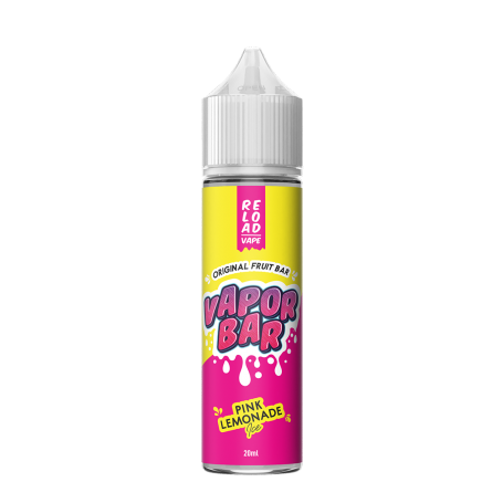 RELOAD VAPE - Mix&Vape 20ml - PINK LEMONADE ICE - Vaporbar