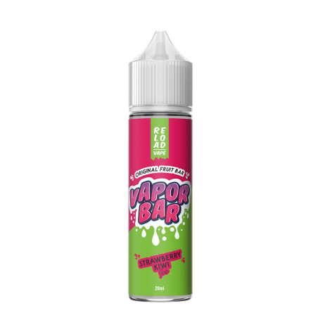 RELOAD VAPE - Mix&Vape 20ml - STRAWBERRY KIWI ICE - Vaporbar