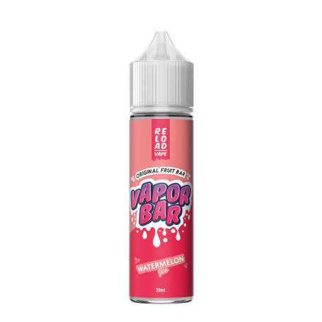 RELOAD VAPE - Mix&Vape 20ml - WATERMELON ICE - Vaporbar