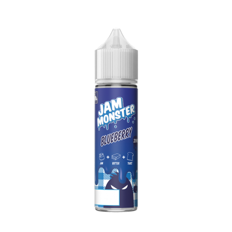 MONSTERVAPE LABS - Mix&Vape 20ml - BLUBERRY JAM MONSTER