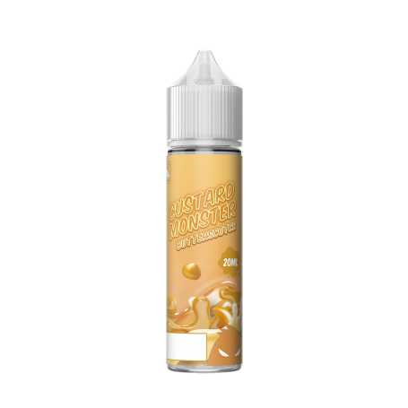 MONSTERVAPE LABS - Mix&Vape 20ml - BUTTERSCOTCH CUSTARD