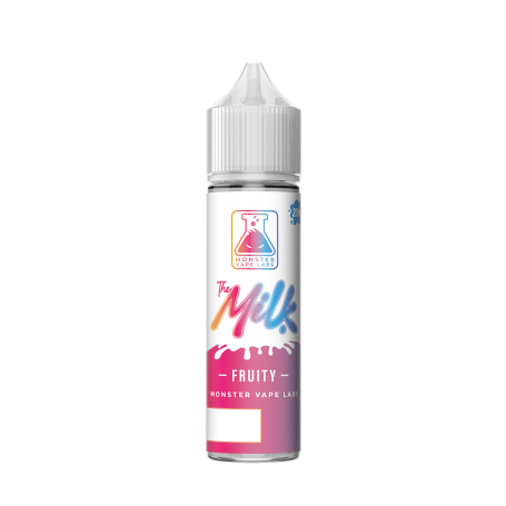 MONSTERVAPE LABS - Mix&Vape 20ml - FRUITY MILK