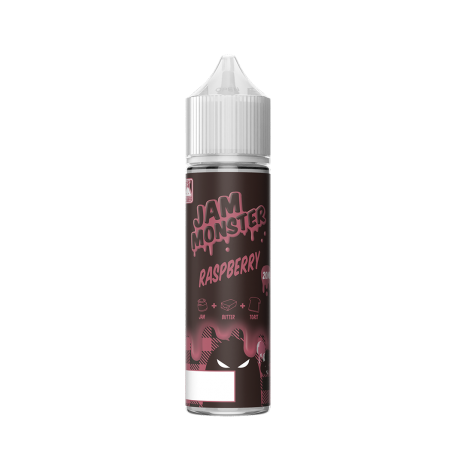 MONSTERVAPE LABS - Mix&Vape 20ml - RASPBERRY JAM MONSTER