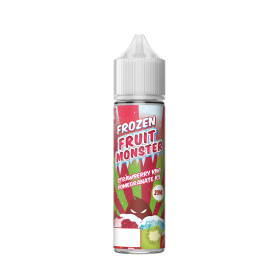 MONSTERVAPE LABS - Mix&Vape 20ml - STRAWBERRY KIWI POMEGRANATE ICE - Frozen Fruit