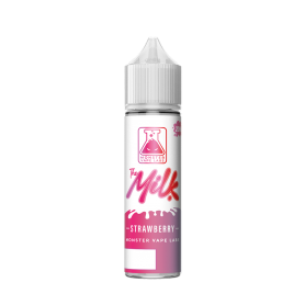 MONSTERVAPE LABS - Mix&Vape 20ml - STRAWBERRY MILK